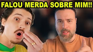 Nando Moura afirmou que EU SEREI PRESO Minha resposta  Ep 34 [upl. by Ulphi]