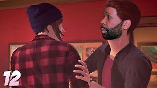 Life is Strange Before the Storm Gameplay Walkthrough Episode 3 Part 4  Didnt See This Coming [upl. by Yeo]