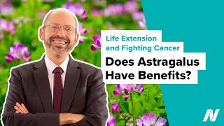 Does Astragalus Have Benefits for Life Extension and Fighting Cancer [upl. by Whallon]