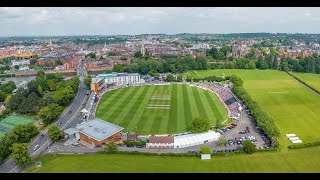 🔴 LIVE  Worcestershire Rapids Vs Derbyshire Falcons [upl. by Jacynth]