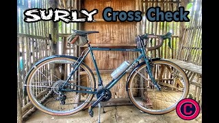 My Surly CrossCheck [upl. by Henka]