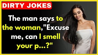 🤣Big Collection of Dirty Jokes😋 with Smell joke [upl. by Odlamur490]