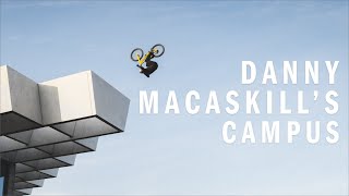 Danny MacAskill rides adidas HQ [upl. by Nidak178]