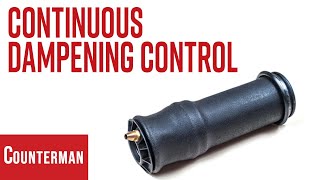 Continuous Dampening Control and Shocks and Struts [upl. by Ian]