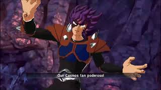 Jango Vs Ikki Pandora Box Del Fenix Comun Anime Clasico Mod By Edu0101 Saint Seiya Soldiers Soul [upl. by Neeloc479]