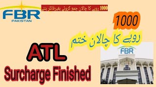 ATL Surcharge finished [upl. by Htebaile]