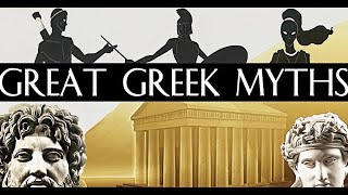 Les Grands MythesGreat Greek Myths ENG SUB [upl. by Stretch210]