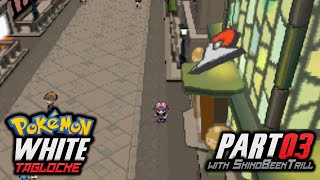 Pokemon White Taglocke Part Three w ShinoBeenTrill [upl. by Nani]