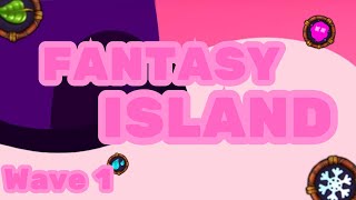 Fantasy Island  Wave 1 [upl. by Zitella65]