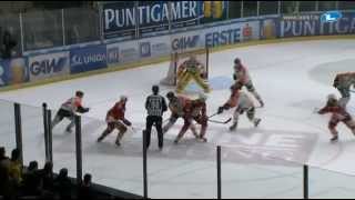 Moser Medical Graz 99ers Vs EC KAC [upl. by Sirahc]