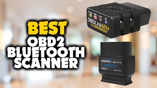 The 5 Best OBD2 Bluetooth Scanners in 2024 [upl. by Annayad]