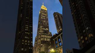 Tour of beautiful New York City Manhattan 4K newyorkcity manhattan usa [upl. by Chee]