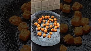 Paneer tikka recipe  Roasted paneer  Restaurant style panner shorts shortsfeed food [upl. by Gaiser]