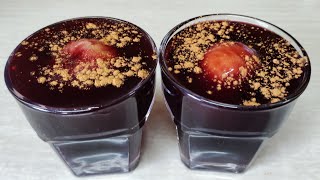 Mazamorra Morada Postre para negocio [upl. by Yendirb]