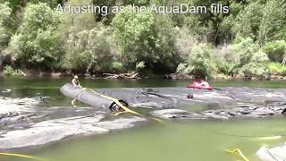 Stanislaus River at Sand Bar Dam  Sonora CA [upl. by Sula92]