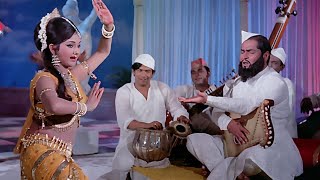 Chham Chham Baaje Re Payaliya 4K  Shammi Kapoor  Leena Chandavarkar  Manna Dey [upl. by Sunil933]