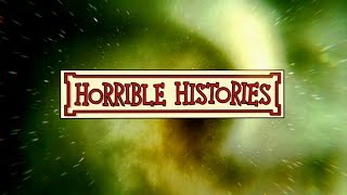 Horrible Histories  Season 5 Intro [upl. by Aerbma]