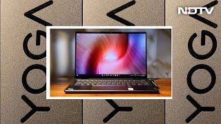 Lenovo Yoga 7i Stylish 2in1 Driven by Performance  The Gadgets 360 Show [upl. by Padraig292]