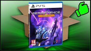 The Persistence Enhanced PS5 UnboxingOfflineReview [upl. by Euqinimod]