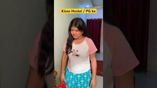 Hostel ke kisse 🤭  Suchi Tiwari hostellife relatable shorts [upl. by Fatma]