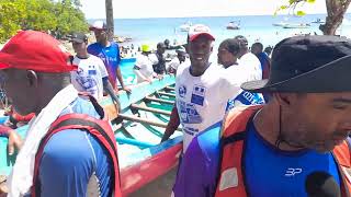 etapes tour des yoles 2023  tour des yoles en direct  rosette yole  course yole martinique [upl. by Naened]