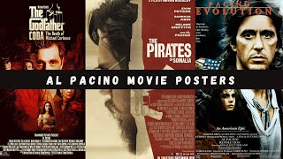 Al Pacino movie posters Al Pacino actor movie posters [upl. by Nahsrad725]