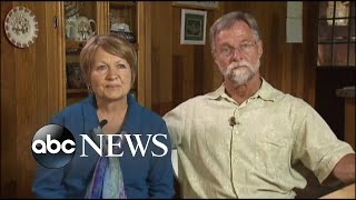 Rachel Dolezals Parents React to Daughters Race Identity Comments [upl. by Akinimod]