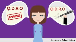 How to obtain Retirement Savings after a Divorce  QDROs Part 1 [upl. by Zurkow]