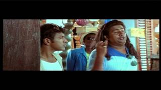 Rangayana Raghu and Puneeth Rajkumar Comedy Scene  Paramaathma [upl. by Wallis]