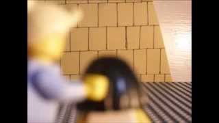 Horrible Histories Cleopatra Song  Lego Animation [upl. by Adnilema819]