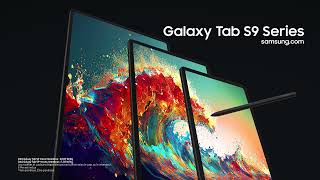 Galaxy Tab S9 Series  Plus qu’une tablette Une Tab S [upl. by Lopez]