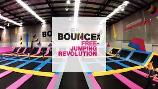 Bounce inc Tingalpa XPark Brisbane [upl. by Wiener108]