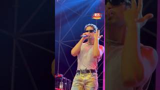 Mahmood canta “Rapide” live sul palco dell’RDS Summer Festival a Rimini  RDS Shorts [upl. by Leasim]