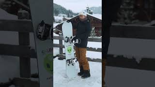 Nidecker Supermatic 2025 Snowboard Bindings Blue Tomato Product Review [upl. by Anpas]