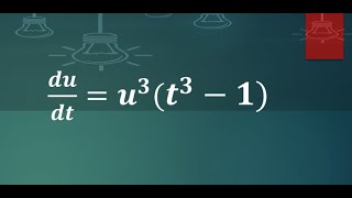 14 Ecuación diferencial por variables separables 4 [upl. by Juley]