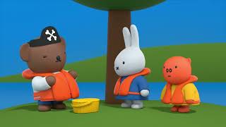 Miffy Needs A Life Jacket  Miffy  Best of Miffy [upl. by Ebony]