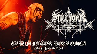 STILLBORN  TriumfatorPogromca  Live in Poland 2024 [upl. by Idroj287]