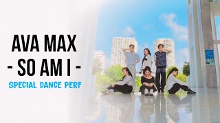 Ava Max  So Am I   Special Dance Performance video by drland  ✨️ [upl. by Arit]