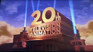 Wilo Productions20th Television Animation 2023 8 [upl. by Wenn532]