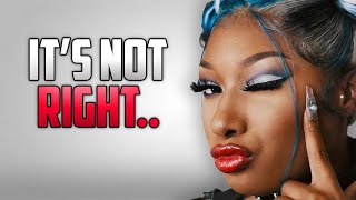 Megan Thee Stallion is Getting Sued [upl. by Oconnor276]