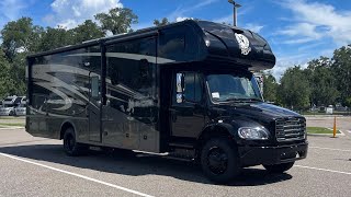 The BEST  CHEAPEST Super C Motorhome EVER [upl. by Meehahs567]