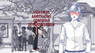 quotCest quoi le sexisme  Quel lien avec les violences quot [upl. by Corvese]