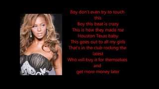 Run the world Beyonce LYRICS [upl. by Llehsal]