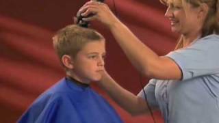 How to Cut a Buzz Cut at Home  Wahl [upl. by Nohtan]