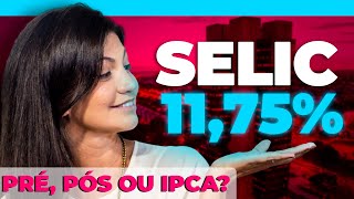 Marilia INDICA Investimentos pra aproveitar a alta da Selic [upl. by Cornelius700]