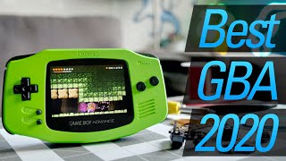 Lets Build the Ultimate Game Boy Advance for 2020 [upl. by Arahsal]