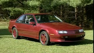 MotorWeek  Retro Review 90 Chevy Beretta GTZ [upl. by Melissa]