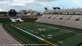 NCAA College Football 25 Intro video Mizzou Edition [upl. by Drhcir]