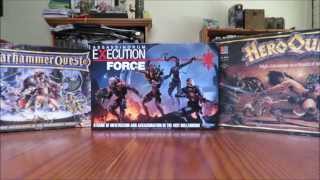 Assassinorum Execution Force  Cracking Unboxing [upl. by Etnoel]