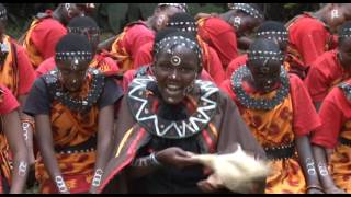 SOSIT GIRLS  CHAMPIONS KENYA MUSIC FESTIVALS 2016 [upl. by Anaoj]